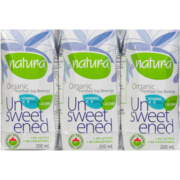 Natura Boisson Soya Original Enrichie Non Sucre Bio