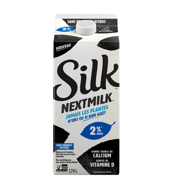 Silk  Next Milk