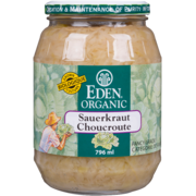 Eden Organic Sauerkraut 796 ml