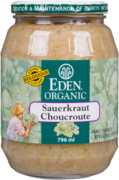 Eden Organic Choucroute 796 ml