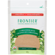 Frontier Coriander Seed Ground 29 g