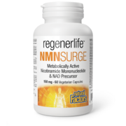 Natural Factors Regenerlife NMN Surge