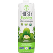 Thirsty Buddha Organic Coconut Water Classic 1 L