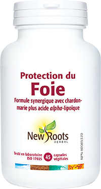 New Roots Protection du Foie