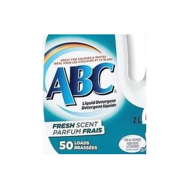 ABC - Liquid Detergent - Laundry