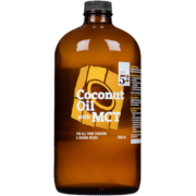 52 Fields Huile de Coco avec TCM 1000 ml