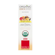 USDA Organic Ging. Citrus Whitening