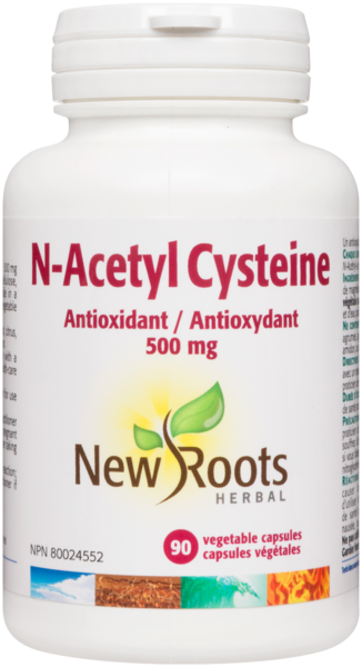 SUPERSMART N-Acétyl Cystéine - 100 Capsules - Date De Péremption Novembre 2027 - Complément Alimentaire