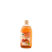 Apple Cider Vinegar Arom. Peaches Organic 500Ml