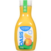 Oasis Premium Orange Avec Pulpe