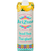 Arizona - Iced Tea - Lemon Flavour