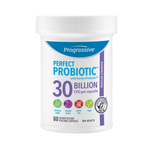 Perfect Probiotique 30Mil 60Caps