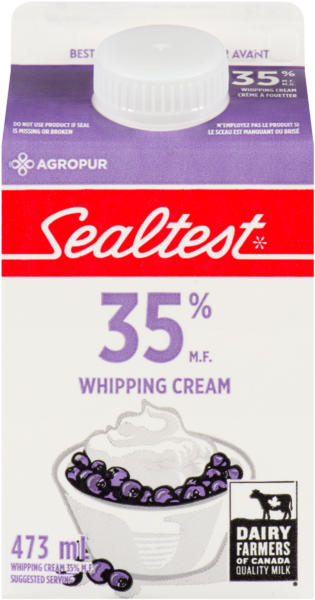 Sealtest - Whipping Cream