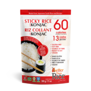 Better Than Non Drain Sticky Rice