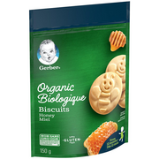 Organic Honey Cookies