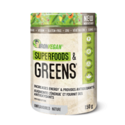 Iron Vegan Superfoods & Greens Nature 150g