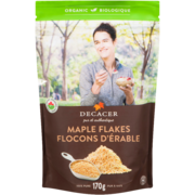 Decacer Maple Flakes Organic 170 g