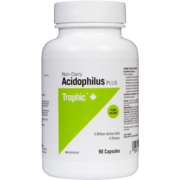 Trophic Acidophilus Plus (Non laitier, 6 milliards)
