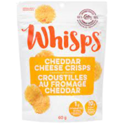 Whisps Croustilles au fromage Cheddar