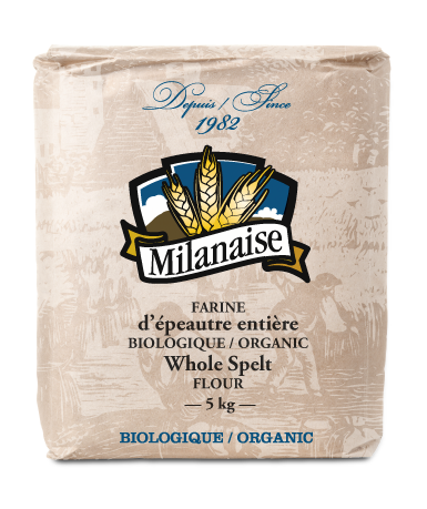 Milanaise Grains Épeautre 500 g