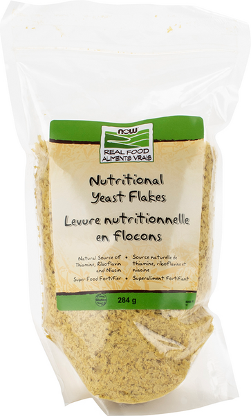 Now Foods Levure Nutritionnelle En Flocons 284G
