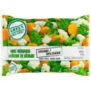 Green Organic Macédoine de Légumes Biologique 500 g