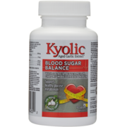 Kyolic Aged Garlic Extract Blood Sugar Balance 90 Capsules