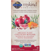 mykind Organics - Bâtisseur de Collagène végétal biologique