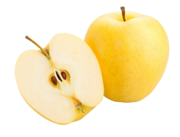 Organic Golden Apples