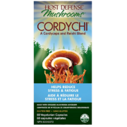 Capsules Cordychi (Reishi & Cordyceps)