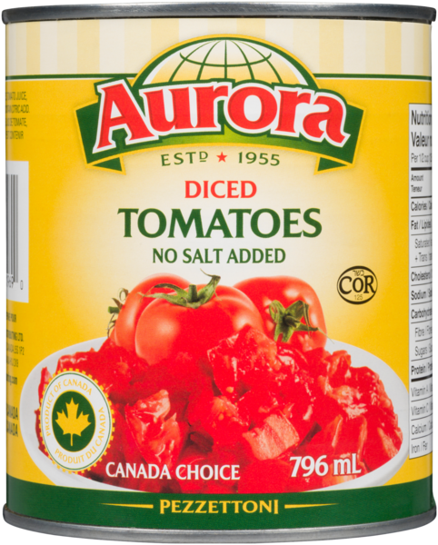 Aurora Tomates en Dés 796 ml