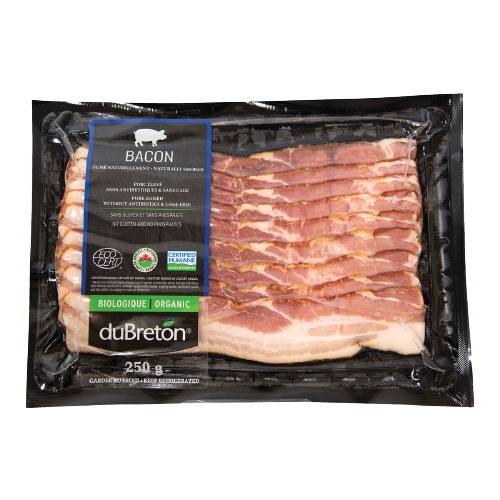 duBreton Bacon Bio