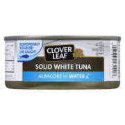 Cloverleaf - Solid White Tuna Albacore