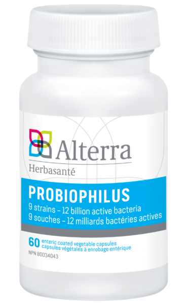 Alterra Probiophillus 60 caps