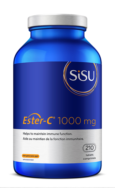 Sisu Ester-C 1000 mg