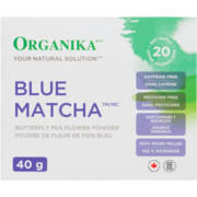 Organika Blue Matcha 40 g