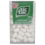 Tic Tac - T60 Fresh Mint