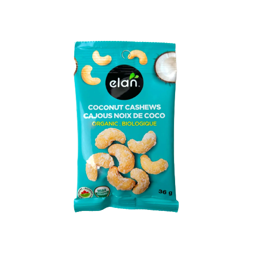 Elan Cajous noix de coco biologique