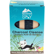 Charcoal Cleanse Bar Soap