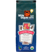 Café Mystique Coffee le Reveil Matin Mélange Corsé Grains 454 g