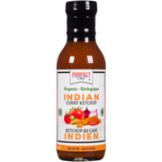 Perfect Chef Curry Ketchup Indian Medium Organic 350 ml