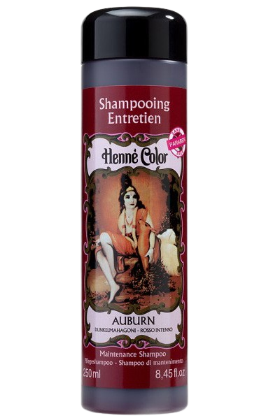 Henné Color Shampooing Auburn