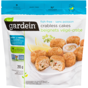 Gardein Crabless Cakes Fish-Free 205 g