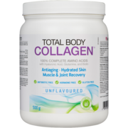 Total Body Collagen Total Body Collagen, Unflavoured