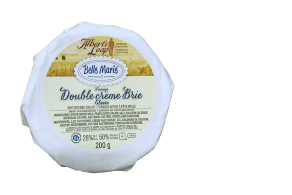 Belle-Marie double crème Brie  Fromage
