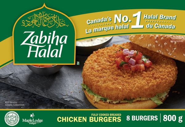 Buy Zabiha Halal - Chicken Burgers With Toronto Delivery At Nibblyca Buy Zabiha Halal - Chicken Burgers With Toronto Delivery At Nibblyca