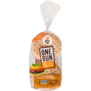 Ozery Bakery One Bun 8 Multi Grain Thin Sandwich Buns 600 g