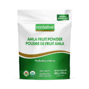 Rootalive poudre de Fruit Amla Bio 200G