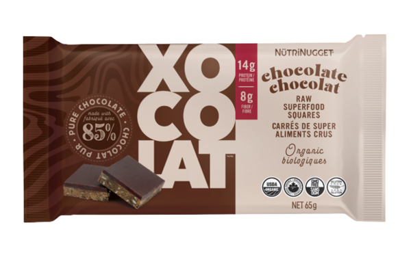 Nutrinugget  barre Xocolat  