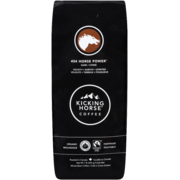 Kicking Horse Coffee 454 Horse Power Dark Whole Bean Coffee 454 g